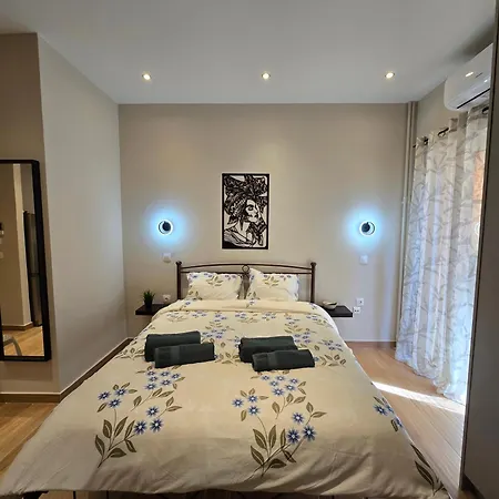 Apartment Dream By Metro Athens